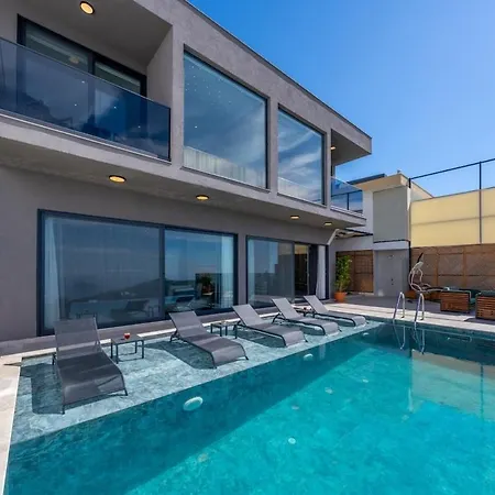 Kayras 3 Villa Kaş