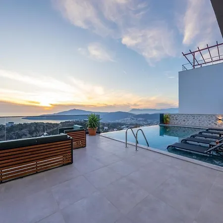 Villa Kayras 3 Kaş
